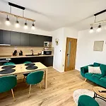 - Pohodlí A Luxus V Centru Apartmán