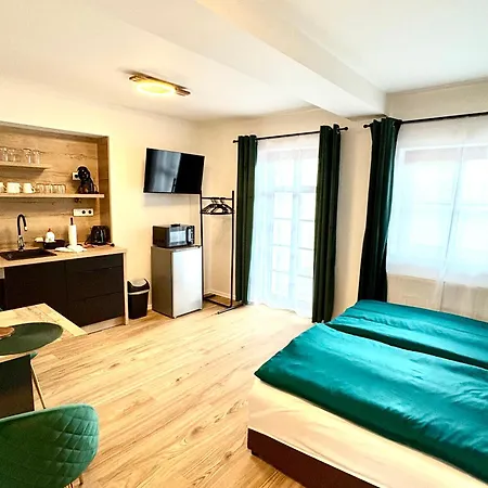 Apartmán - Pohodlí A Luxus V Centru