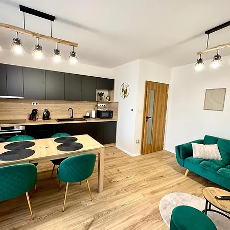 - Pohodlí A Luxus V Centru Apartmán