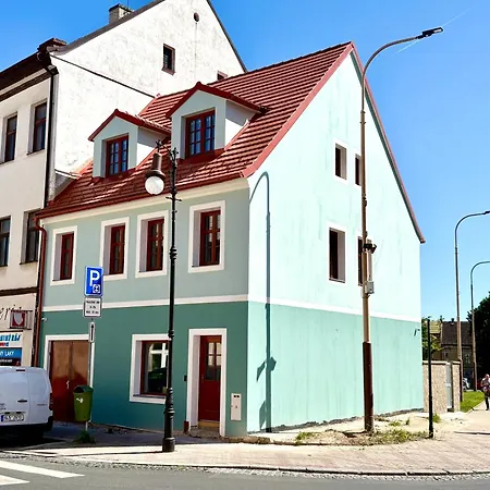 - Pohodli A Luxus V Centru Česká Lípa