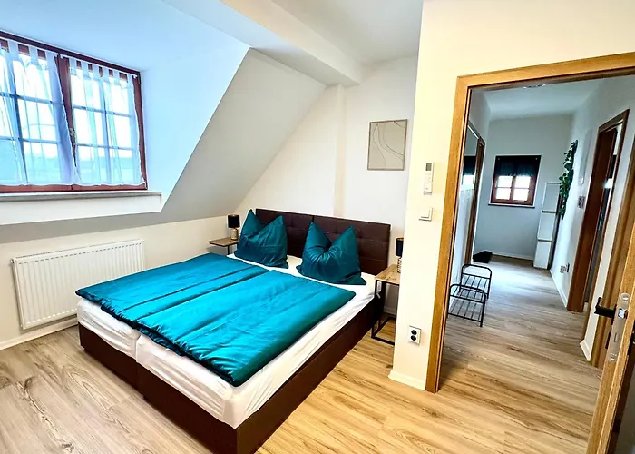 Apartmany Top - Parkovani A Nabidka Snidane - Pohodli V Centru Česká Lípa