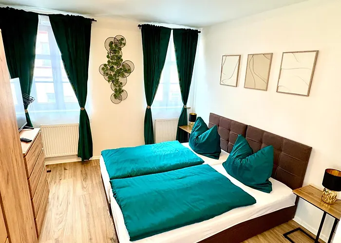Apartmany Top - Parkovani A Nabidka Snidane - Pohodli V Centru