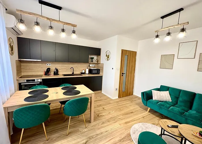 Apartmany Top - Parkovani A Nabidka Snidane - Pohodli V Centru Appartement