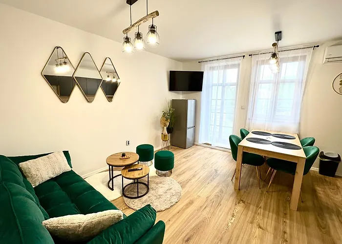 Appartement Apartmany Top - Parkovani A Nabidka Snidane - Pohodli V Centru Česká Lípa